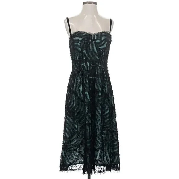 ASO RORY GILMORE GIRLS Tulle Dress No Belt NWT NEW RARE - Picture 7 of 12